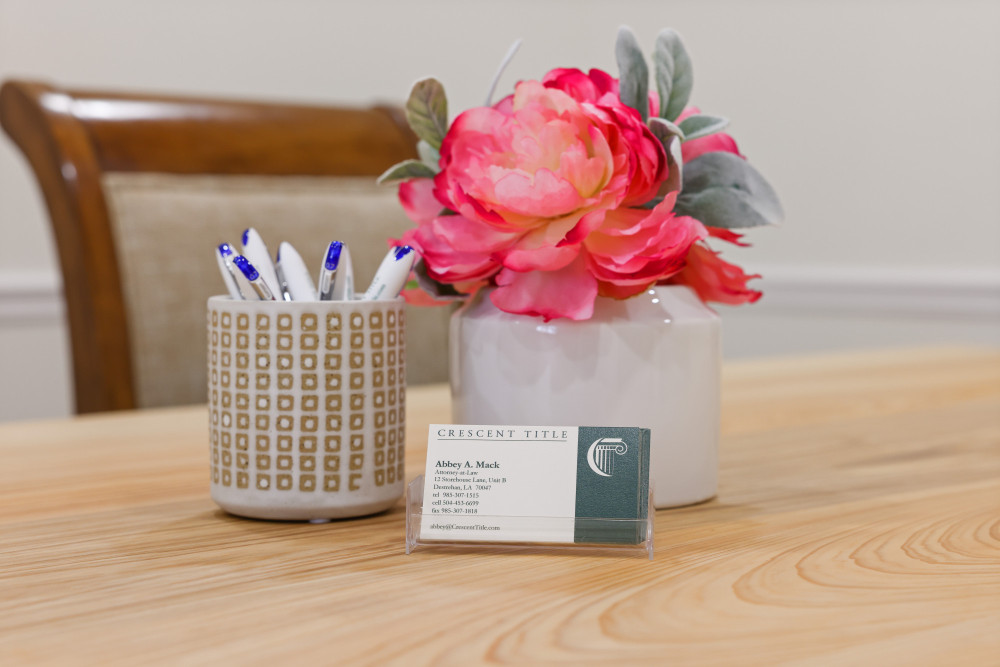 Destrehan Title Company Title Company & Real Estate Attorneys New